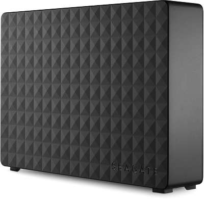 Внешний диск 4 ТБ Seagate Expansion USB 3.0, Black [STEB4000200]