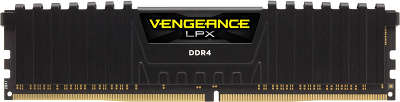 Набор памяти DDR4 DIMM 4*8192Mb DDR3466 Corsair CMK32GX4M4B3466C16
