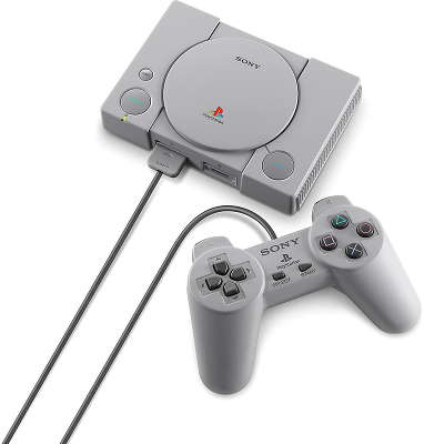 Игровая приставка Sony PlayStation Classic