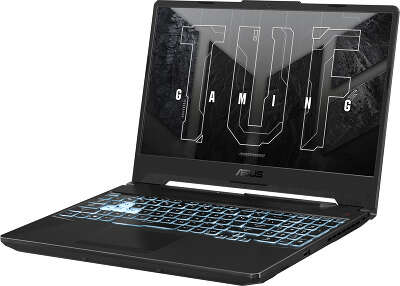 Ноутбук ASUS TUF Gaming A15 FA506QM-HN128 15.6" FHD IPS R 7 5800H/8/1Tb SSD/RTX 3060 6G/Dos