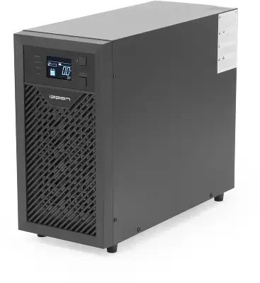 Источник бесперебойного питания Ippon Novus 6KL 5400Вт 6000ВА черный без батареи
