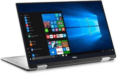 Ноутбук Dell XPS 13 9365 13.3" QHD+ i7 8500Y/16/512 SSD/WF/BT/Cam/W10