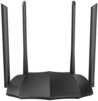 Маршрутизатор Tenda AC8 Двухдиапазонный гигабитный Wi-Fi роутер AC1200 до 300 Мбит/с на 2,4 ГГц + до 867 Мбит/с на 5 ГГц, LAN 4x1Гбит/с, WAN 1x1Гбит/с, 4 антенны