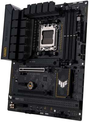 Материнская плата ASUS TUF GAMING B650-PLUS AM5 ATX 4xDDR5 2xPCIEx16 2xPCIEx1 3xM.2 2xUSB-C DP HDMI 2.5GLAN (90MB1BY0-M0EAY0)