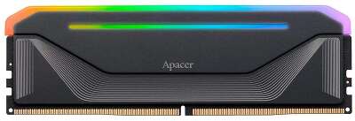 DDR5 DIMM 6400-36 2048x8 32GB 1.35V OC NOX RGB w/HS RP-K2 AH5U32G64C652NBAA-2                                                                                                                           