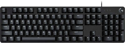 Клавиатура USB Logitech G G413 SE Mechanical BLACK (920-010438)