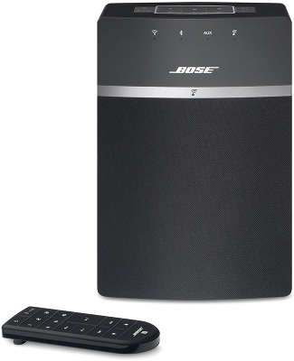 Акустическая система Bose SoundTouch 10, Black [731396-2100]