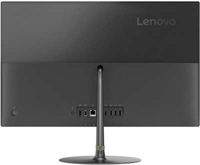 Моноблок Lenovo IdeaCentre AIO 730S-24IKB 23.8" FHD i7 8550U/8/256 SSD/WF/BT/Cam/Kb+Mouse/W10,темно-серый