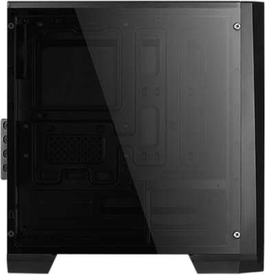 Корпус AeroCool Cylon Mini Tempered Glass, черный, mATX, Без БП (4718009152359)