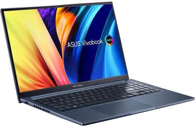 Ноутбук ASUS VivoBook 15X M1503QA-L1224 15.6" FHD OLED R 7 5800H/16/1Tb SSD/Dos