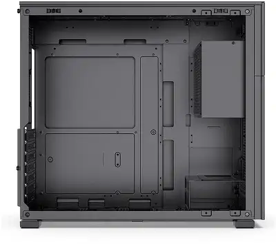 JONSBO D41 MESH SCREEN Black