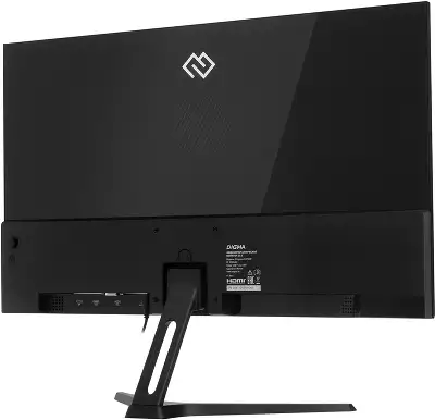 Монитор Digma 23.8" Progress 24P504F черный IPS LED 16:9 HDMI M/M матовая 250cd 178гр/178гр 1920x1080 100Hz G-Sync FreeSync VGA DP FHD 3.2кг