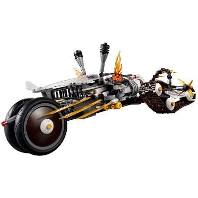Lego ninjago 9449 2025