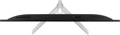 Моноблок Acer Aspire C24-963 23.8" FHD i5-1035G1/8/512 SSD/WF/BT/Cam/Kb+Mouse/W10,серебристый