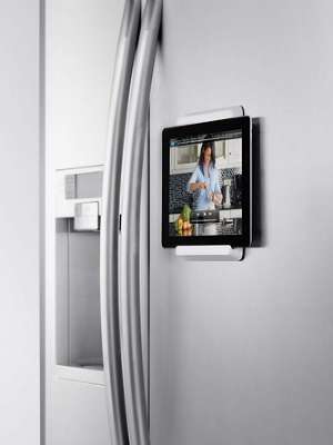 Магнитное крепление Belkin Fridge Mount для iPad 2/3/4 [F5L098cw]