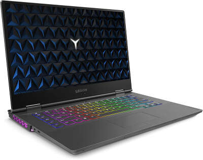 Ноутбук Lenovo Legion Y740-15IRHG 15.6" FHD i7-9750H/32/1000/512 SSD/GF RTX 2070 MAX q 8G/WF/BT/Cam/W10