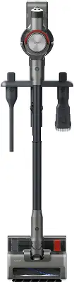 Пылесос Vitek VT-CLSAQUA_RAPID 470Вт серый стальной/серебристый