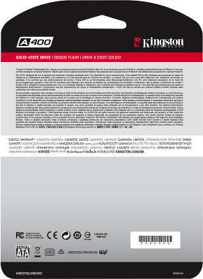 Kingston A400 SA400S37/240G