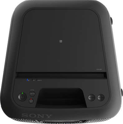 Акустическая система Sony GTK-XB7, чёрная