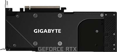 Видеокарта GIGABYTE NVIDIA nVidia GeForce RTX 3080 Turbo 10Gb DDR6X PCI-E 2HDMI, 2DP