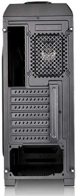 Корпус Thermaltake Versa N25, Window, черный, ATX, без БП (CA-1G2-00M1WN-00)
