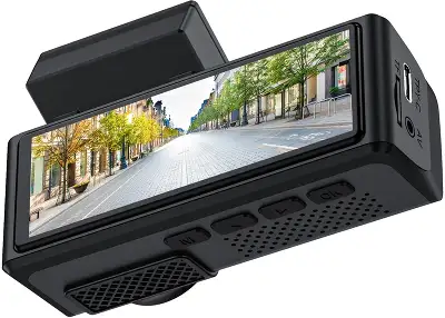 Видеорегистратор Digma FreeDrive 940W черный 8Mpix 2160x3840 170гр. Allwinner
