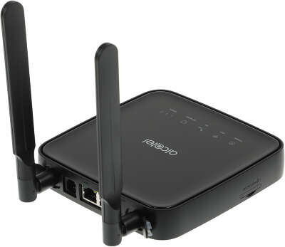 Точка доступа ALCATEL HH41V, LAN: 2x1 Гбит/с, 802.11n, 2.4 ГГц, до 300 Мбит/с