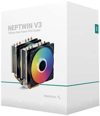 Кулер для процессора DeepCool NEPTWIN V3