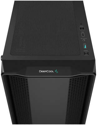 Корпус MidiTower Deepcool CC560 Limited V2 black (ATX, без БП, USB2.0+USB3.0) (R-CC560-BKNAA0-G-2)