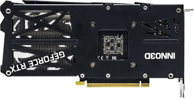 Видеокарта Inno3D NVIDIA nVidia GeForce RTX 3060 TWIN X2 OC 8Gb DDR6 PCI-E HDMI, 3DP