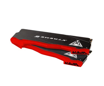 Оперативная память Patriot Viper XTREME DDR5 DIMM 32GB 8200MHz KIT 2*16GB CL38 38-48-48-84 1.45V