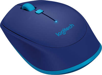 Мышь беспроводная Logitech Wireless Mouse M535 Blue Bluetooth (910-004531)