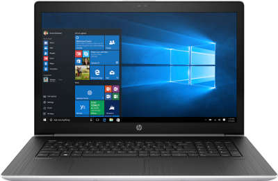 Ноутбук HP ProBook 470 G5 17.3" FHD i7 8550U/16/GF 930mx 2G/WF/BT/Cam/W10Pro (2UB67EA)