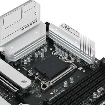 Материнская плата mATX LGA1700 MSI MAG B660M MORTAR WIFI DDR4