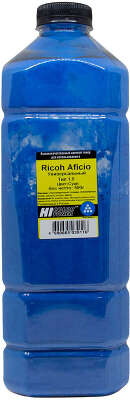 Тонер Hi-Black Универсальный для Ricoh Aficio Color, Тип 1.0, C, 500 г, канистра