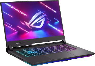 Ноутбук ASUS ROG Strix G15 G513IM-HN008W 15.6" FHD IPS R 7 4800H/16/512 SSD/RTX 3060 6G/Dos