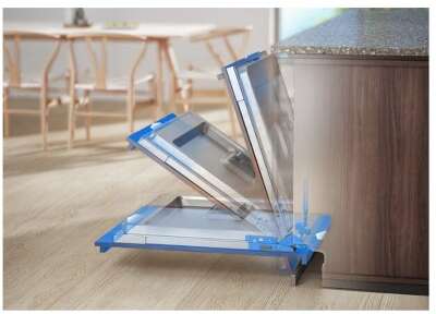 Встраиваемая посудомоечная машина 45CM EEA22100L ELECTROLUX