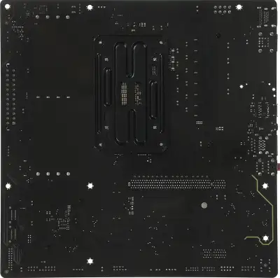 Материнская плата Gigabyte A620M GAMING X Socket AM5 AMD A620 4xDDR5 mATX AC`97 8ch(7.1) GbLAN RAID+HDMI+DP