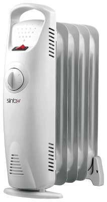 Радиатор масляный Sinbo SFH 3381 серый