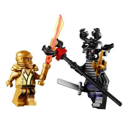 LEGO Ninjago 70505 Конструктор Лего Храм Света