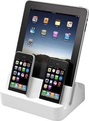 Док-станция Photofast iPADock Docking Station для iPhone/iPod/iPad