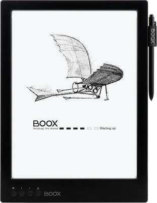 Электронная книга 13,3" ONYX Boox MAX 2, чёрная