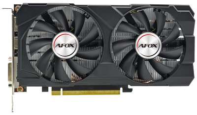 Видеокарта Afox RTX2060 SUPER 8GB GDDR6 256bit DVI DP HDMI 2FAN RTL (785211)