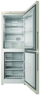 Холодильник Indesit ITR 4180 E 2-хкамерн. бежевый