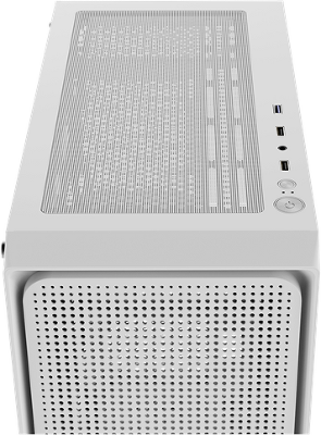 корпус Ocypus Gamma C50 WH, MATX, USB3.0*1+USB2.0*2