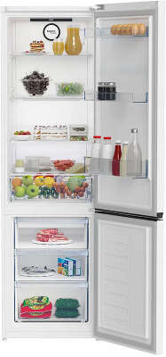 Холодильник Beko B3R0CNK402HW 2-хкамерн. белый мат.