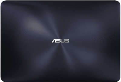 Ноутбук Asus X556UA-XO029T i5-6200U/6Gb/1Tb/Multi/HD Graphics 520/15.6"/W10/WiFi/BT/Cam