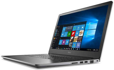 Ноутбук Dell Vostro 5568 15.6" FHD i5-7200U/8/256 SSD/GF 940mx 2G/WF/BT/Cam/W10