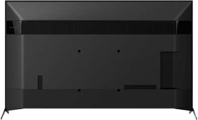 ЖК телевизор Sony 55"/139см KD-55XH9505 LED 4K UHD с Android TV, чёрный