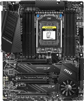 Материнская плата ATX LGATRX4 MSI TRX40 PRO 10G